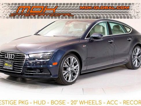 Used 2017 Audi A7 3.0T Prestige image 1
