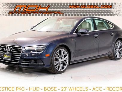 Used 2017 Audi A7 3.0T Prestige