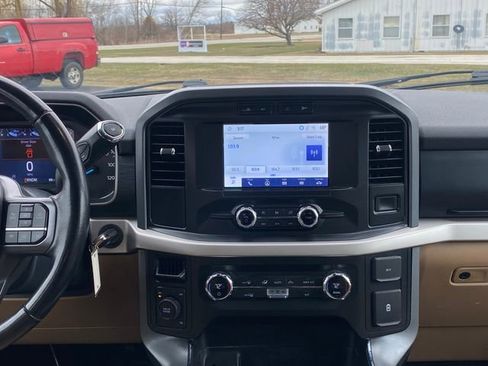 Used 2021 Ford F150 XLT w/ Equipment Group 301A Mid image 23