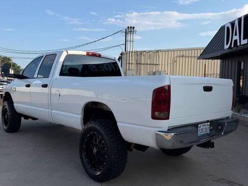 Used 2007 Dodge Ram 2500 Truck ST AWD/4WD image 7