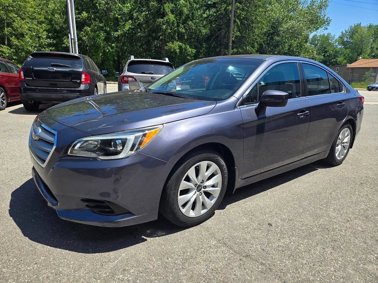 Used 2017 Subaru Legacy 2.5i Premium AWD/4WD image 12