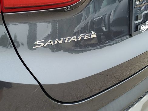 Used 2020 Hyundai Santa Fe Limited AWD/4WD image 37