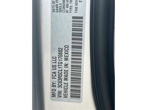 New 2026 RAM 2500 Tradesman image 33