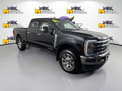 Used 2023 Ford F250 King Ranch w/ Chrome Package