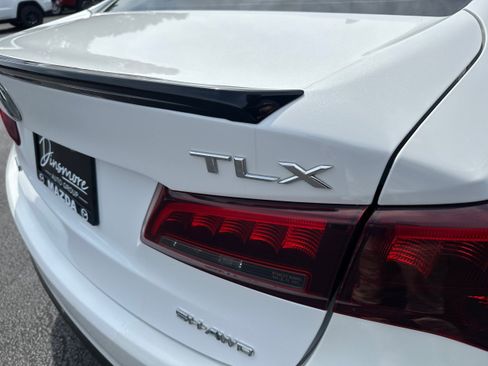 Used 2020 Acura TLX V6 w/ A-SPEC Pkg AWD/4WD image 27