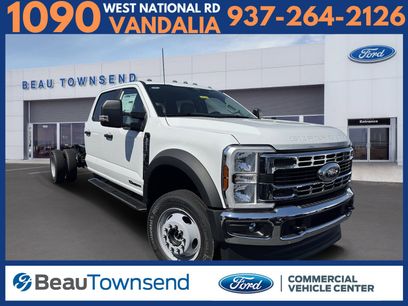 New 2026 Ford F550 4x4 Crew Cab