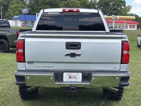 Used 2018 Chevrolet Silverado 1500 LT w/ All Star Edition AWD/4WD image 7