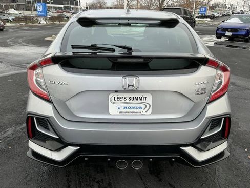 Used 2021 Honda Civic Sport image 4