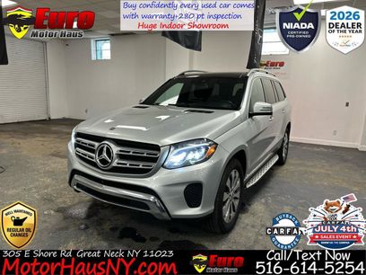 Used 2019 Mercedes-Benz GLS 450 4MATIC w/ Premium 1 Package