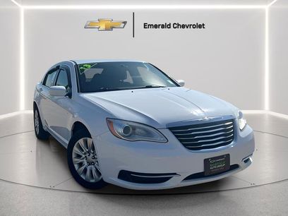Used 2013 Chrysler 200 LX