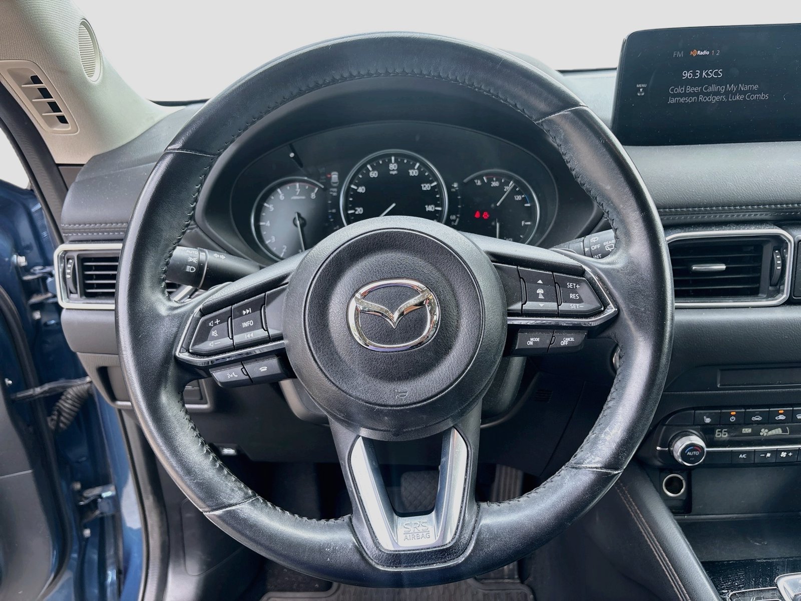 Used 2023 MAZDA CX-5 AWD 2.5 S w/ Premium Package image 11