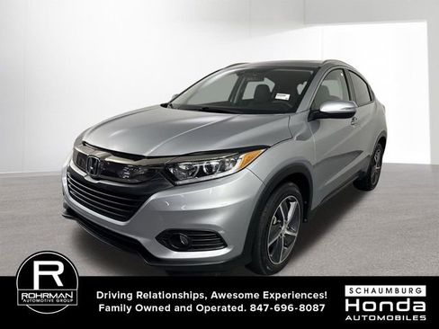 Certified 2022 Honda HR-V EX image 26