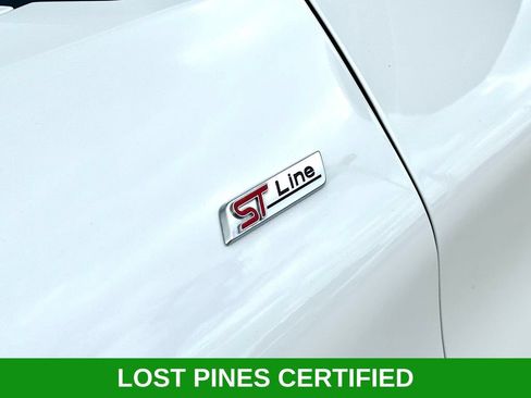 Used 2025 Ford Explorer ST-Line w/ Premium Package RWD image 5