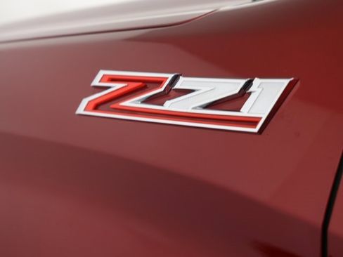 Used 2021 Chevrolet Silverado 1500 Custom Trail Boss image 6