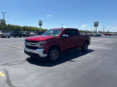 Used 2020 Chevrolet Silverado 1500 LT w/ All-Star Edition AWD/4WD image 4
