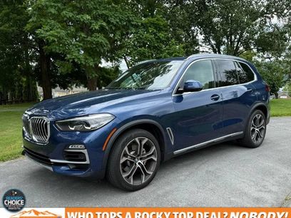 Used 2021 BMW X5 sDrive40i w/ Premium Package
