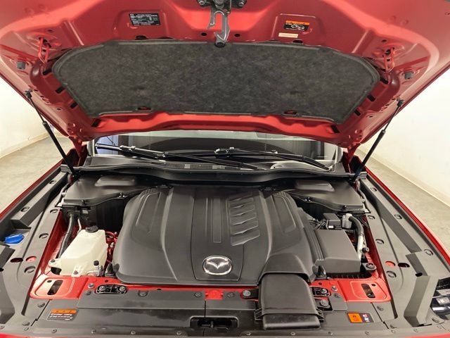 Certified 2024 MAZDA CX-90 3.3 Turbo w/ Preferred Plus AWD/4WD image 30