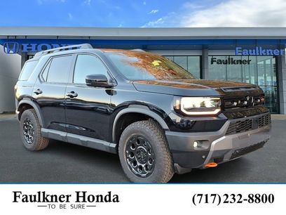 New 2026 Honda Passport TrailSport Elite