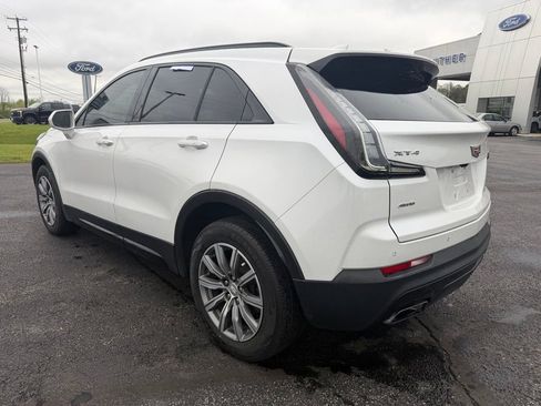 Used 2019 Cadillac XT4 Sport AWD/4WD image 3
