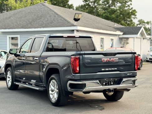 Used 2020 GMC Sierra 1500 SLT w/ SLT Premium Package AWD/4WD image 5
