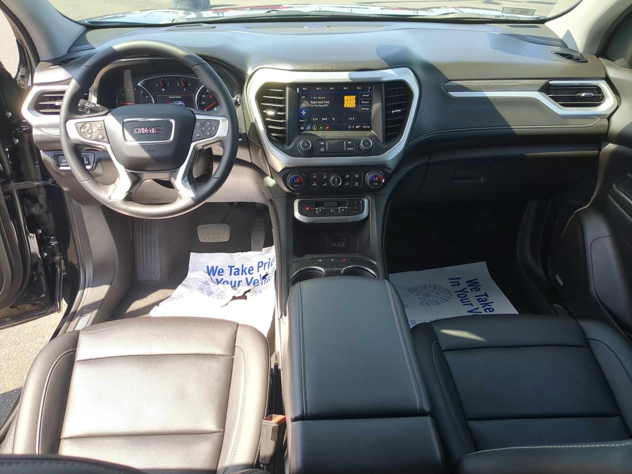 Certified 2023 GMC Acadia SLT w/ Preferred Package FWD image 18