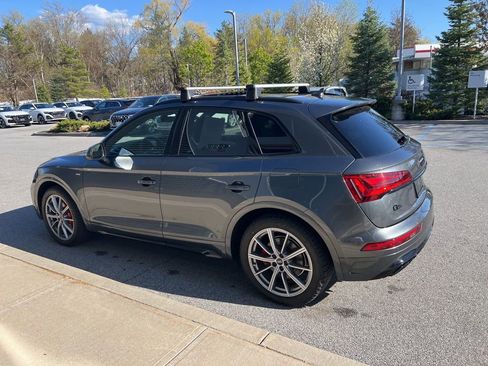 Used 2024 Audi Q5 e Premium Plus AWD/4WD image 38