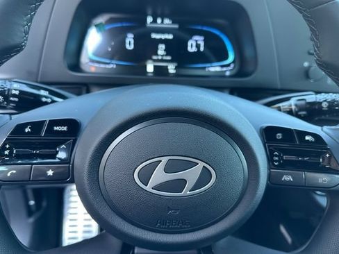Certified 2026 Hyundai Elantra Sport FWD image 20