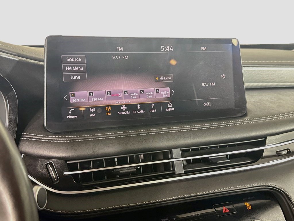 Used 2024 INFINITI QX60 Luxe AWD/4WD image 17