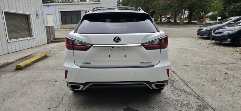 Used 2019 Lexus RX 350 F Sport AWD/4WD image 4
