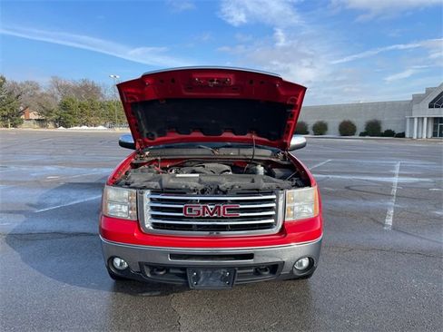 Used 2011 GMC Sierra 1500 SLE image 16