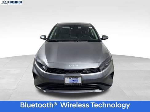 Used 2023 Kia Forte LXS FWD image 8