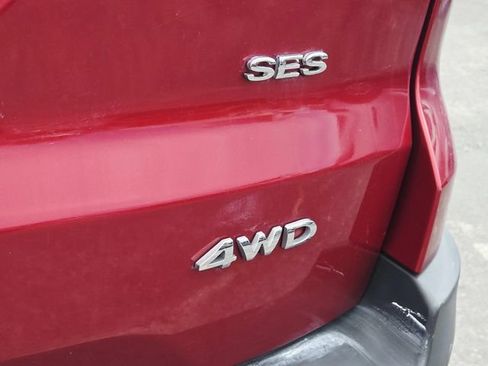Used 2018 Ford EcoSport SES AWD/4WD image 8