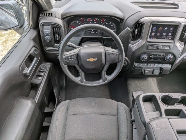 Used 2024 Chevrolet Silverado 1500 Custom RWD image 16