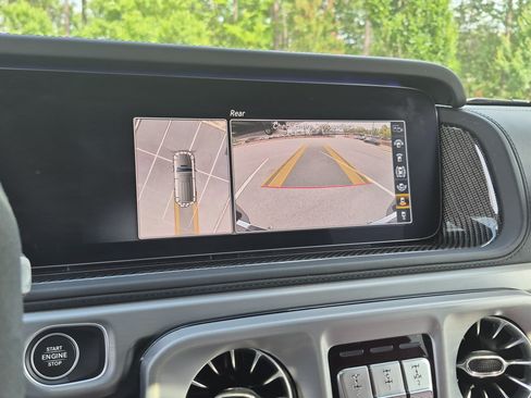 Certified 2024 Mercedes-Benz G 63 AMG 4MATIC image 25