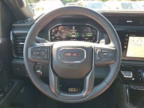 Certified 2026 GMC Sierra 1500 AT4 w/ AT4 Premium Package AWD/4WD image 11