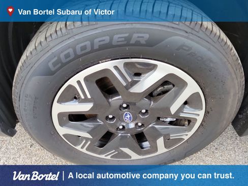 Certified 2025 Subaru Forester Premium image 9