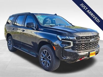 Used 2023 Chevrolet Tahoe Z71 w/ Max Trailering Package