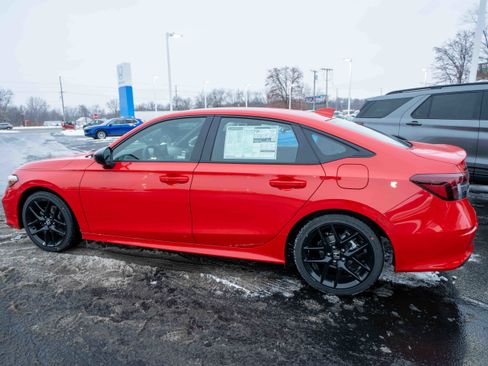 New 2026 Honda Civic Sport image 4