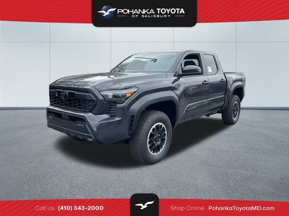 New 2025 Toyota Tacoma TRD Off-Road