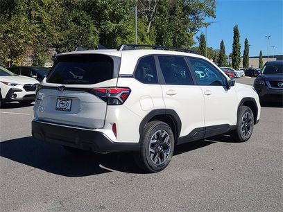 New 2026 Subaru Forester Premium