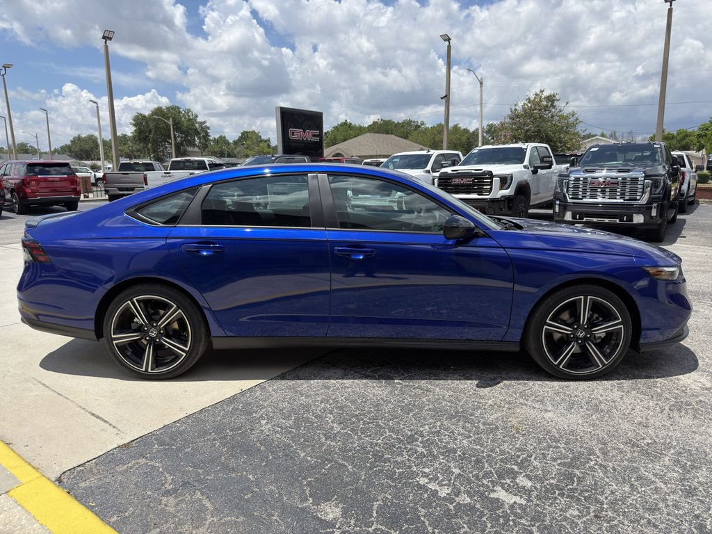 New 2026 Honda Accord Sport image 3