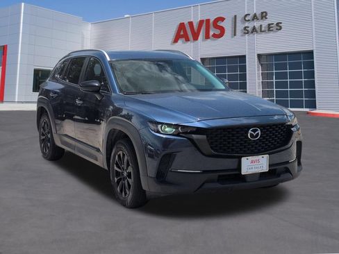 Used 2025 MAZDA CX-50 AWD 2.5 S w/ Premium Package image 3