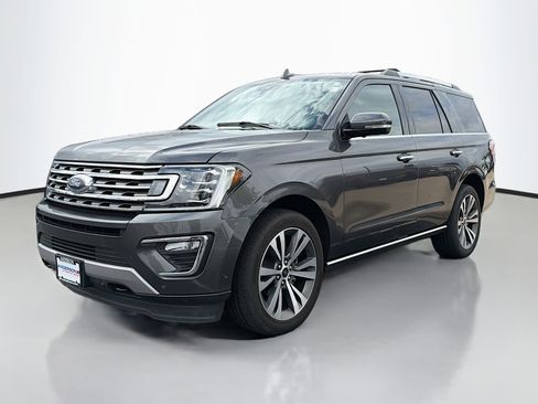 Used 2021 Ford Expedition Limited AWD/4WD image 13