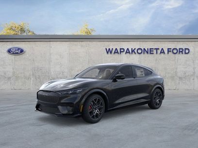 New 2025 Ford Mustang Mach-E GT