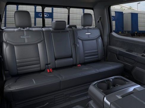 New 2026 Ford F150 Platinum image 11