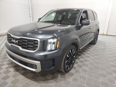 Used 2023 Kia Telluride SX