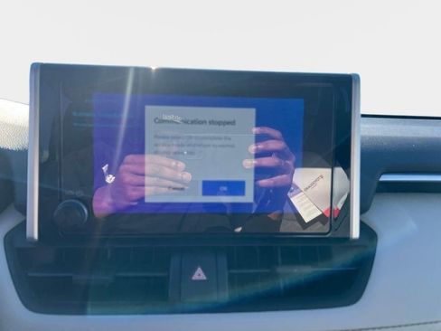 New 2025 Toyota RAV4 XLE image 20