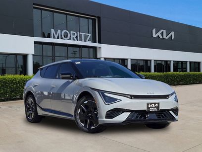 New 2025 Kia EV6 GT-Line