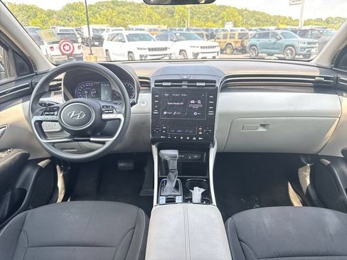 Used 2024 Hyundai Tucson SEL AWD/4WD image 21