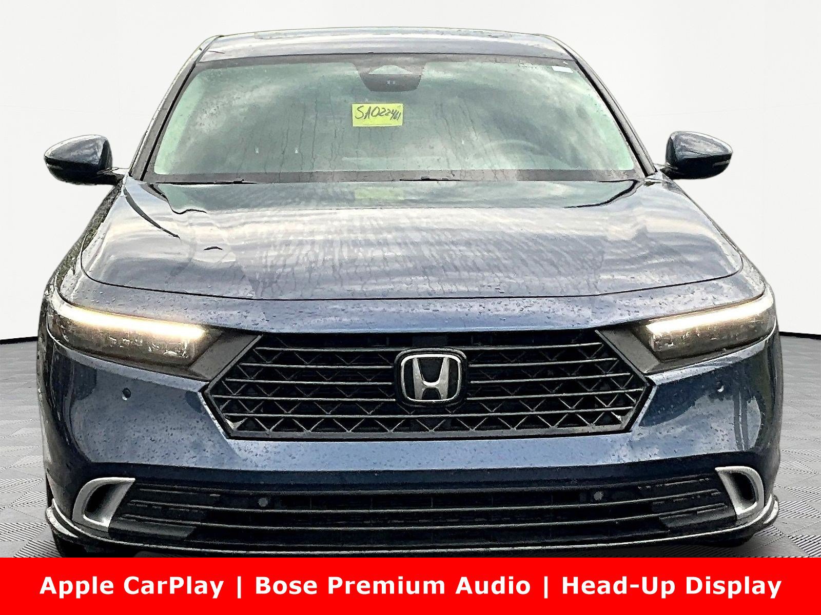 Used 2025 Honda Accord Touring image 2